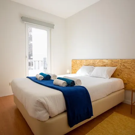 Downtown Pdl Lägenhet *