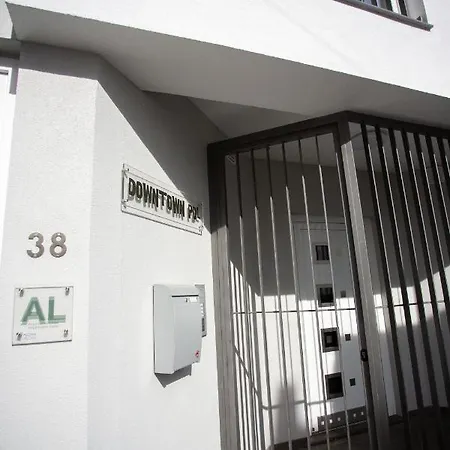 Downtown Pdl Apartmán Ponta Delgada