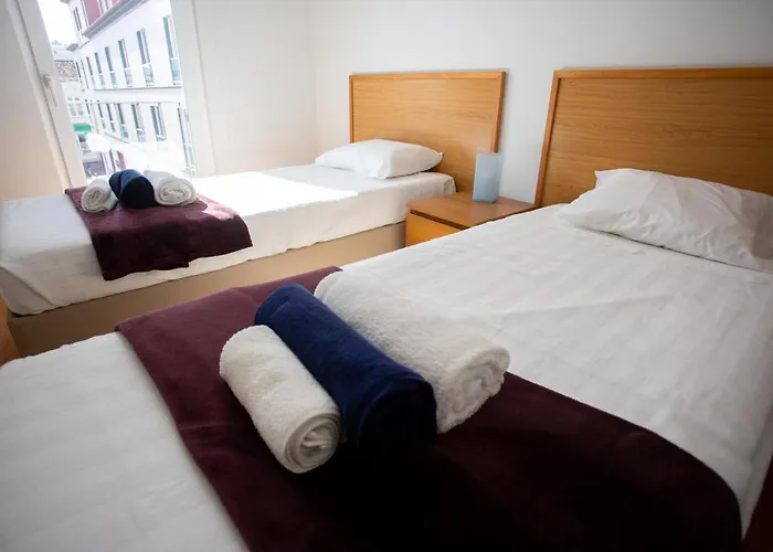 아파트 Downtown Pdl