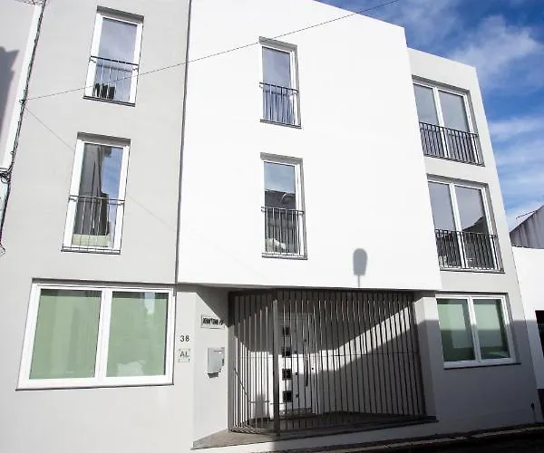 Downtown Pdl 아파트