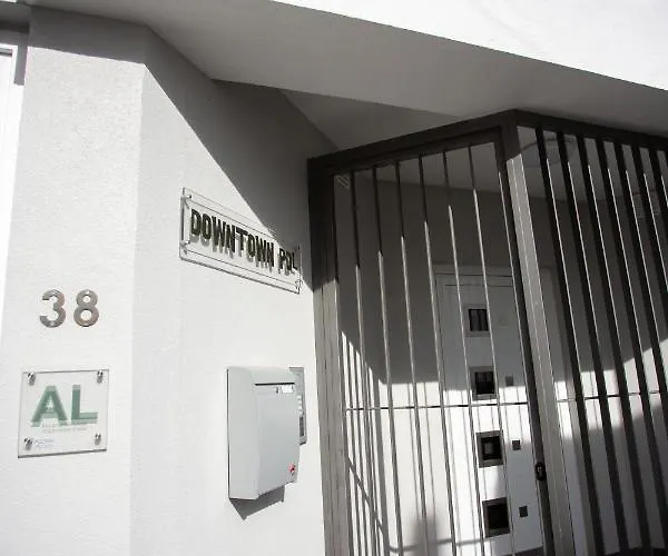 Downtown Pdl 아파트 Ponta Delgada