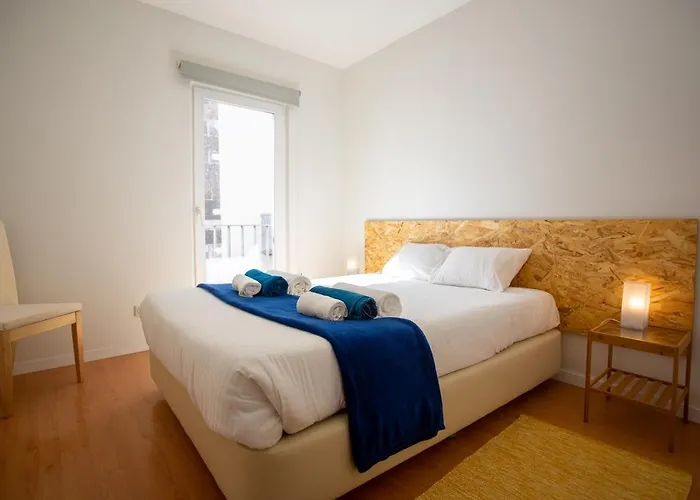 Downtown Pdl 아파트 *