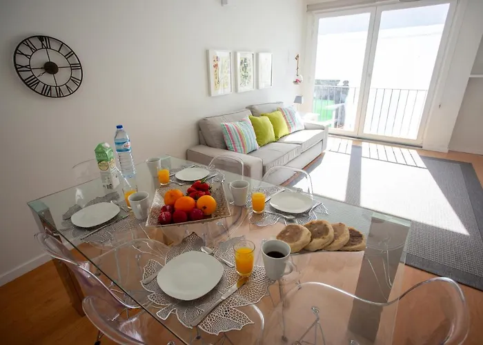 아파트 Downtown Pdl *